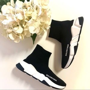 BALENCIAGA Speed Trainers